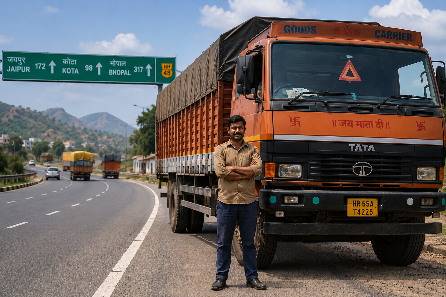 Truck Driver Services: The Backbone of Transportation and Logistics